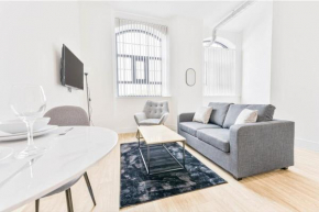 Lovely 1 Bedroom Apartment in Central Nottingham